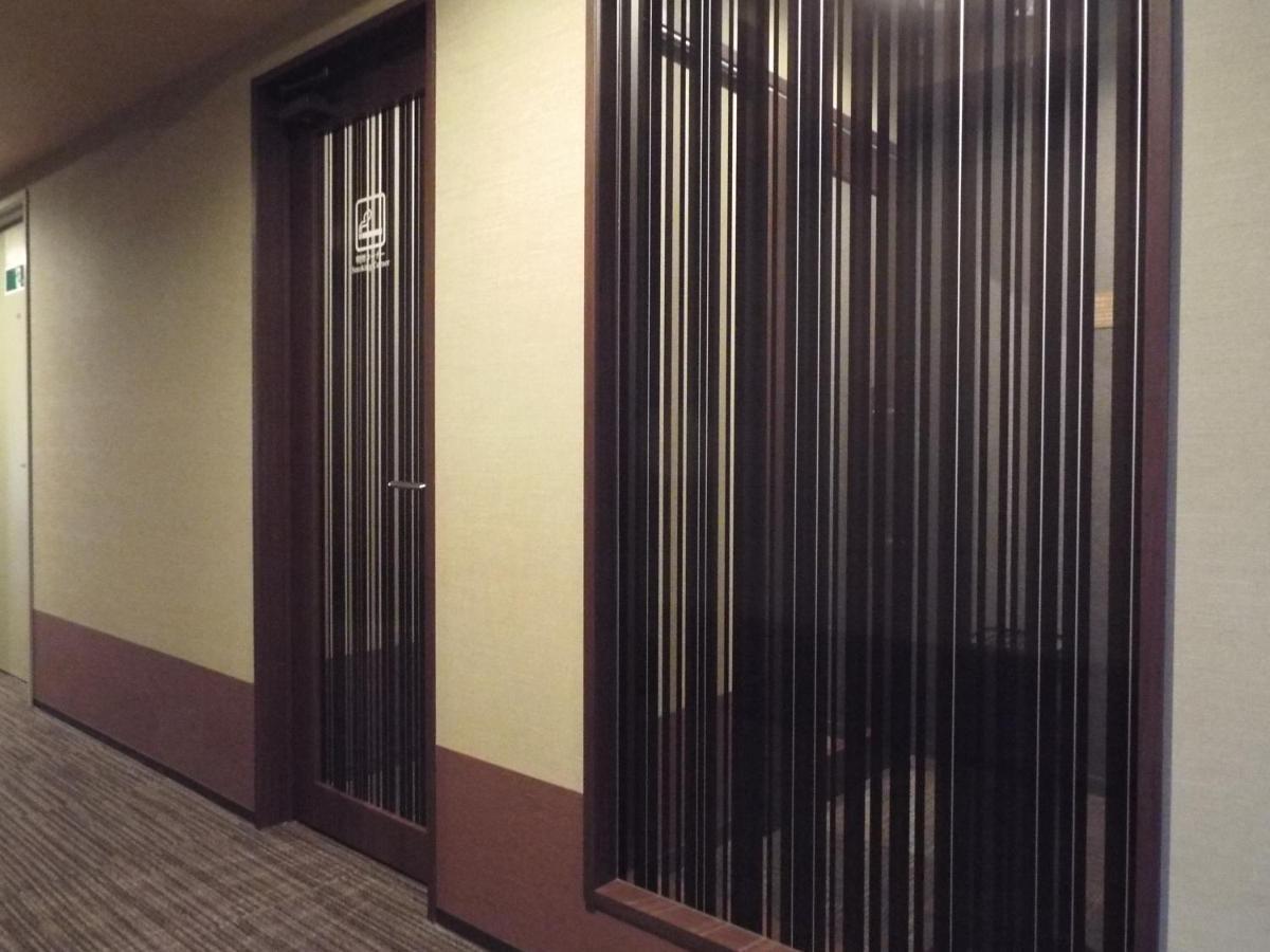 Grandvrio Hotel Nara -Wakura- -Route Inn Hotels- Exterior foto