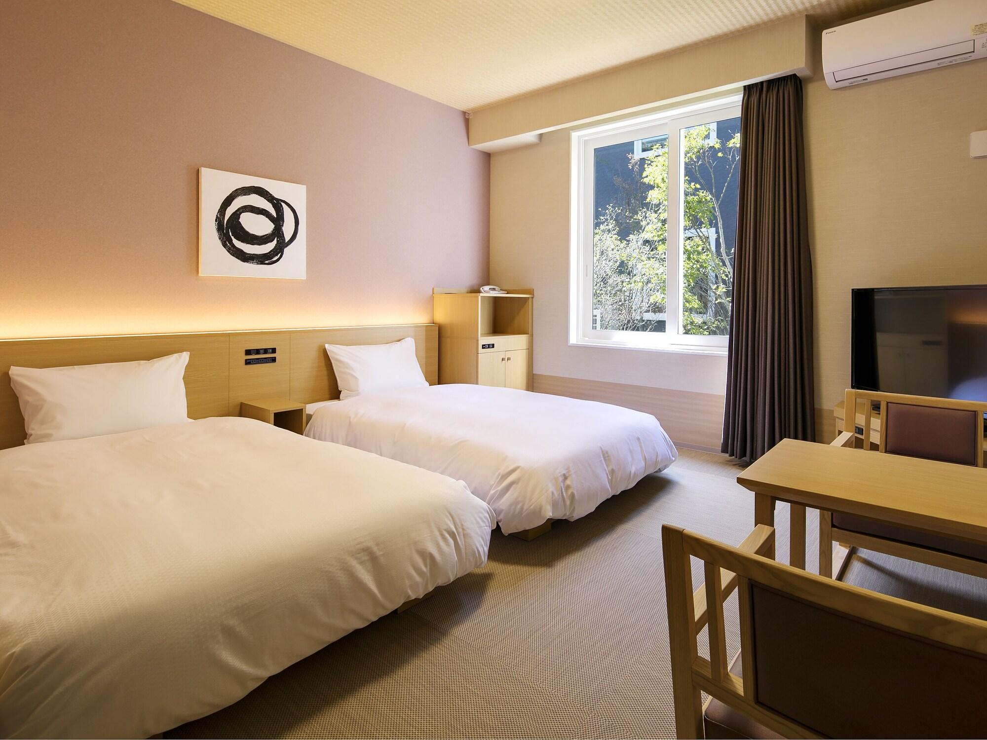 Grandvrio Hotel Nara -Wakura- -Route Inn Hotels- Exterior foto