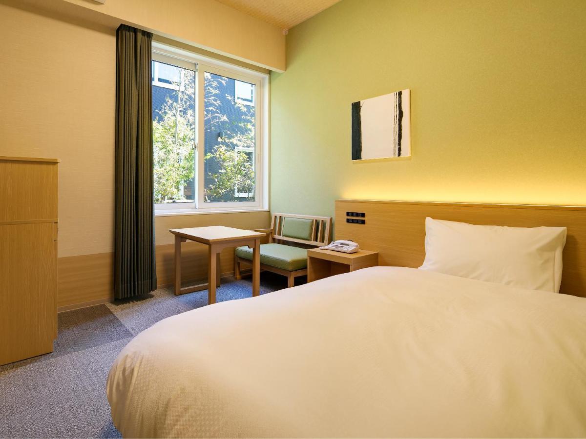 Grandvrio Hotel Nara -Wakura- -Route Inn Hotels- Exterior foto