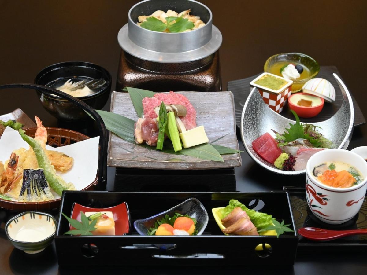 Grandvrio Hotel Nara -Wakura- -Route Inn Hotels- Exterior foto
